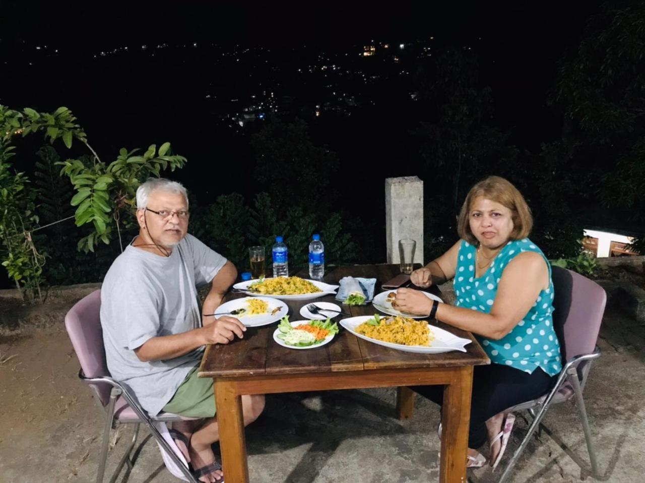 Village Home Stay Kandy Exteriér fotografie